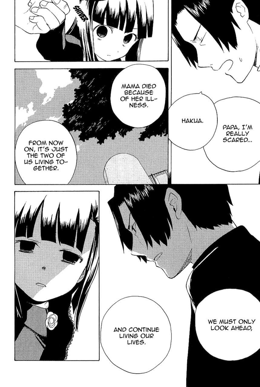 Read Kannagi Manga Online