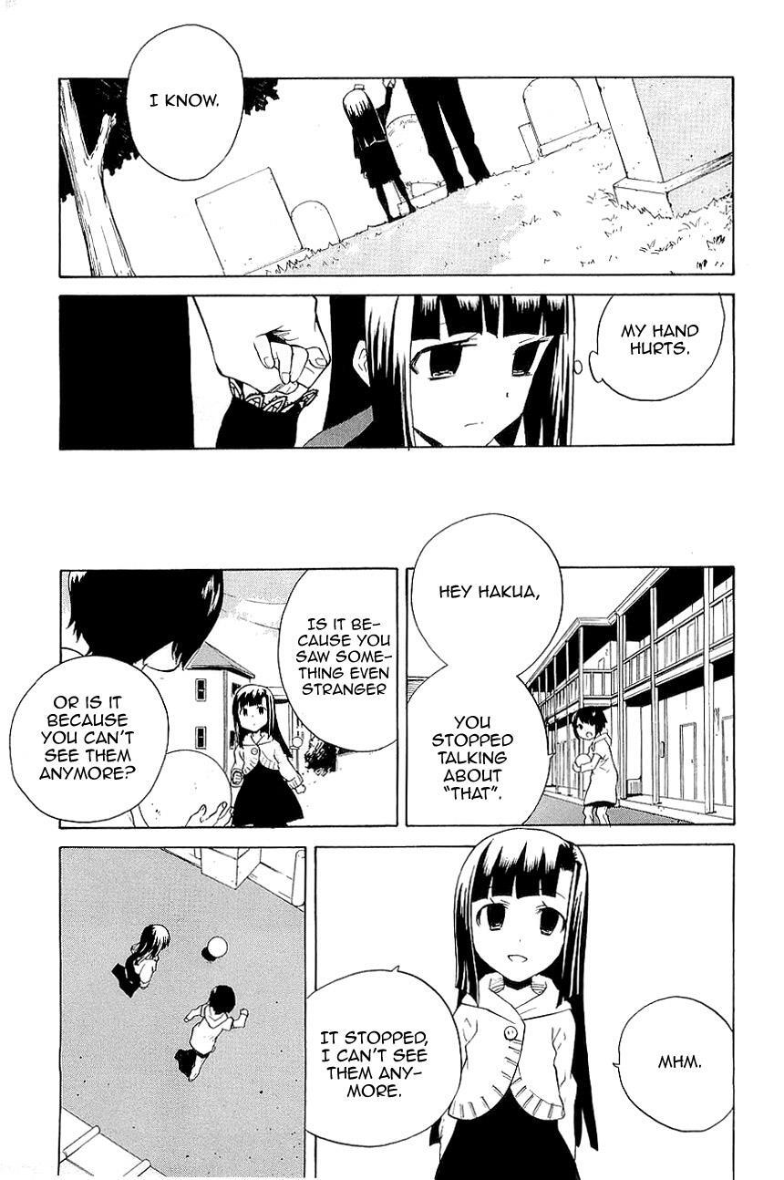 Read Kannagi Manga Online