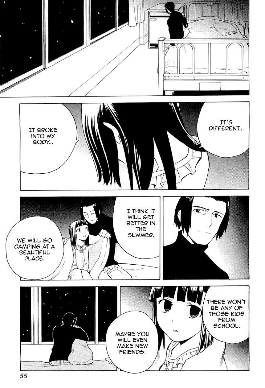 Read Kannagi Manga Online
