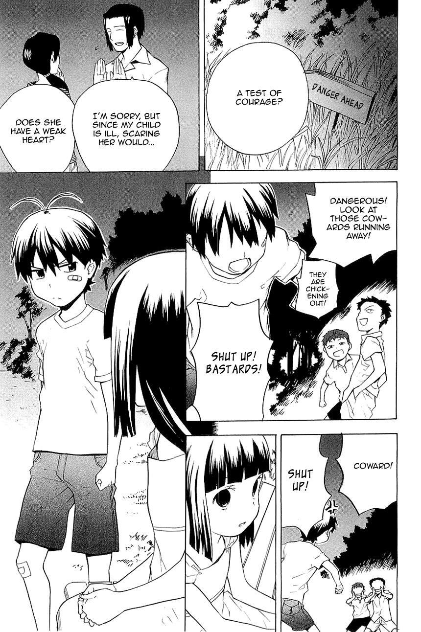 Read Kannagi Manga Online
