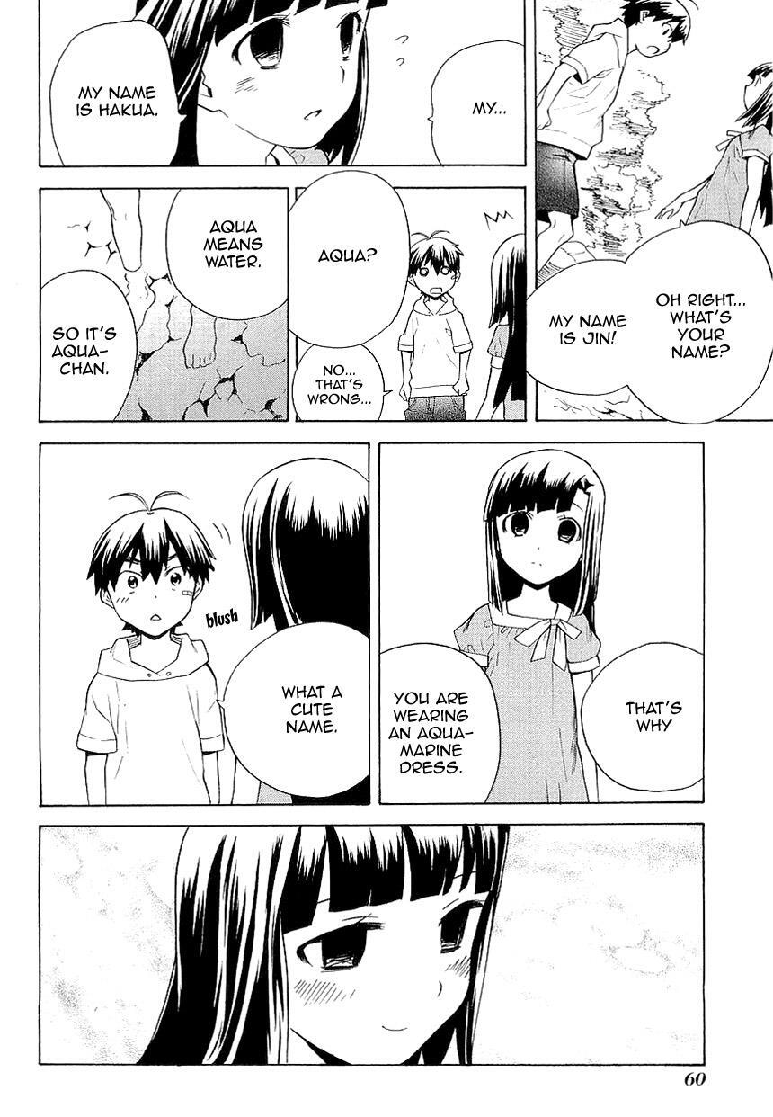 Read Kannagi Manga Online