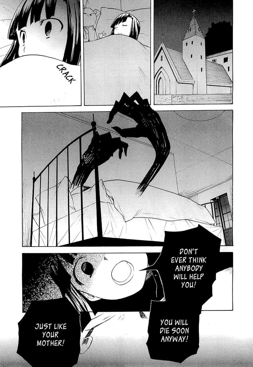 Read Kannagi Manga Online