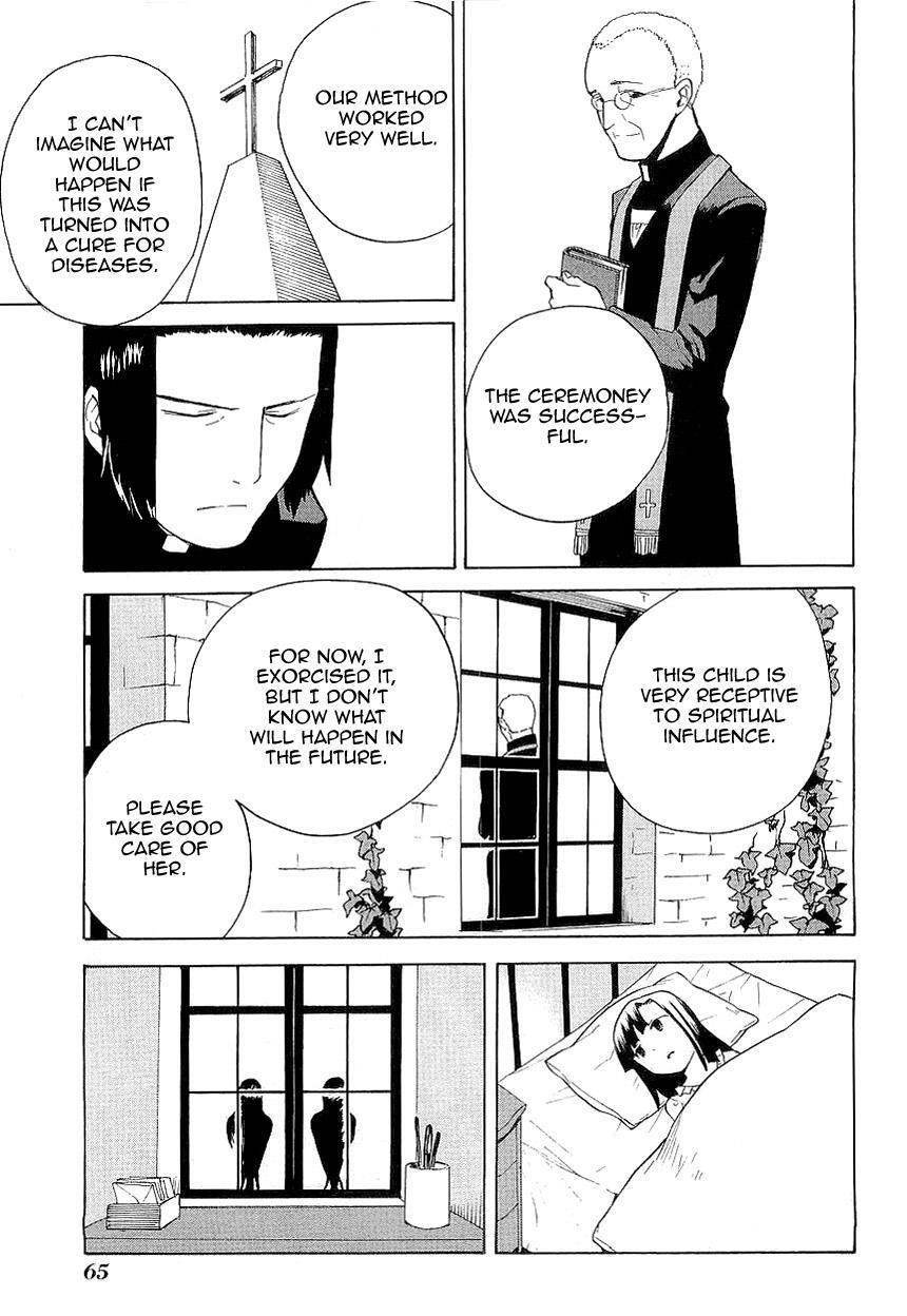 Read Kannagi Manga Online