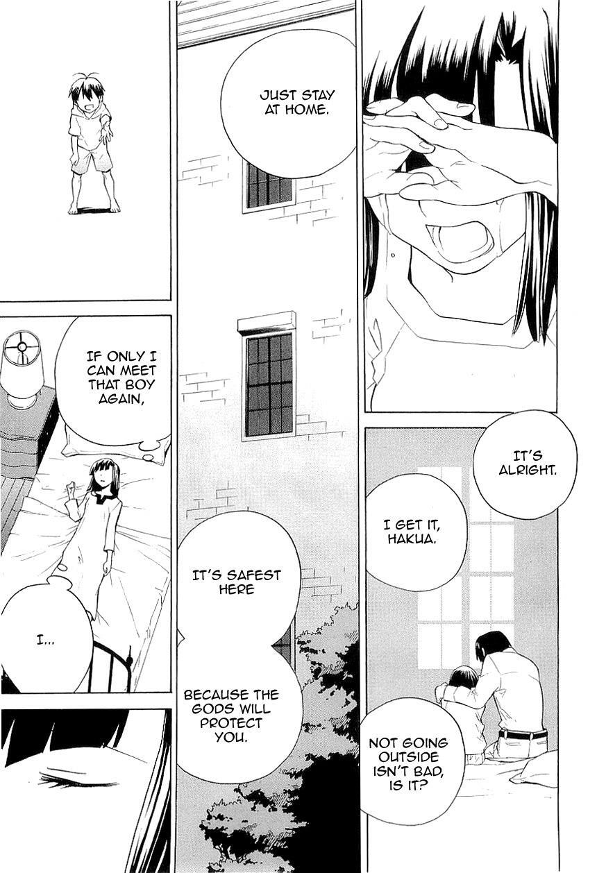Read Kannagi Manga Online