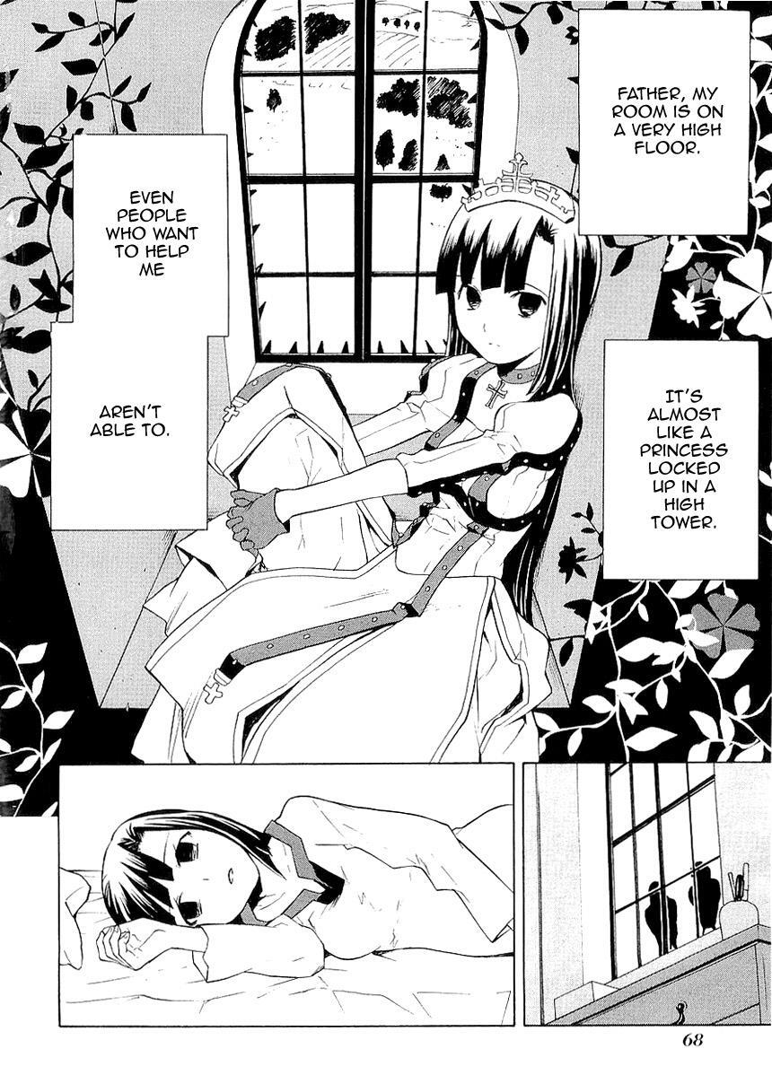 Read Kannagi Manga Online