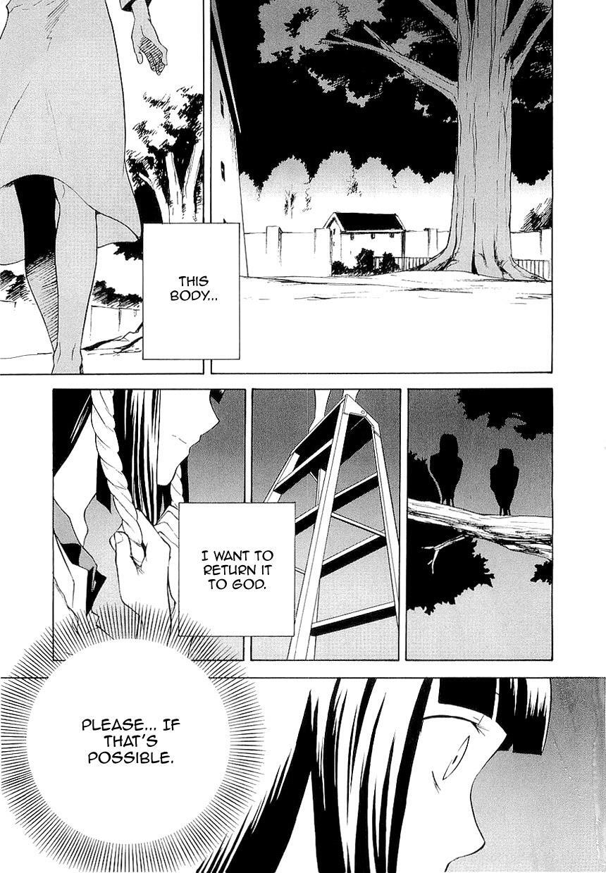 Read Kannagi Manga Online
