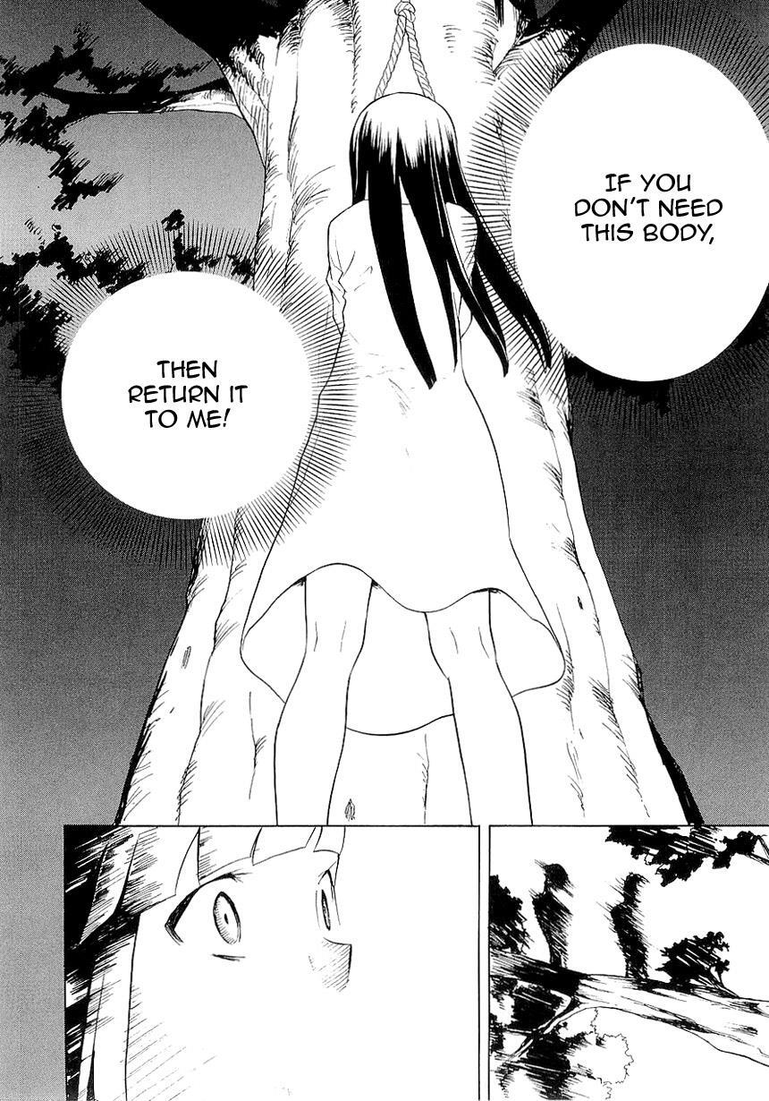 Read Kannagi Manga Online