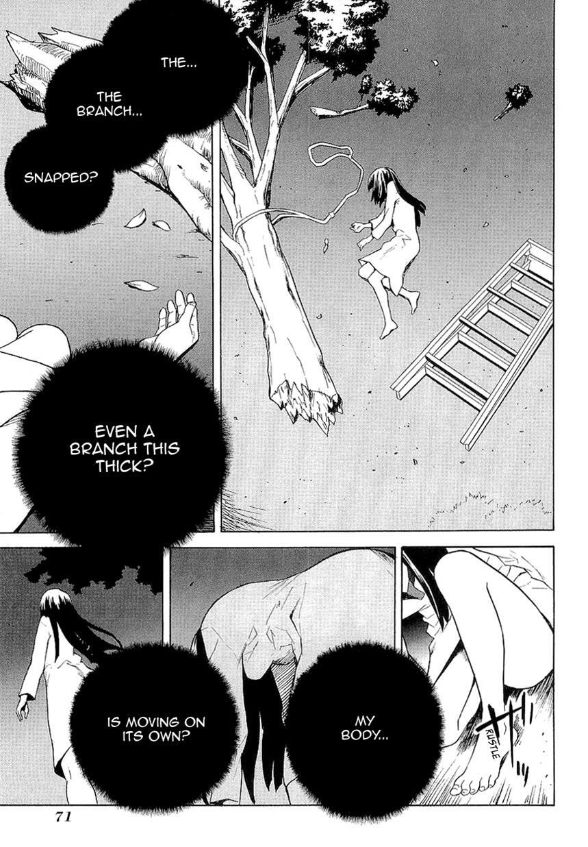 Read Kannagi Manga Online