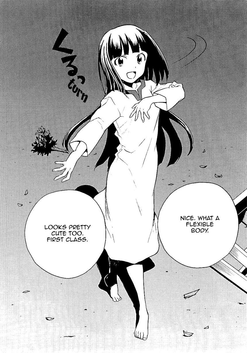 Read Kannagi Manga Online