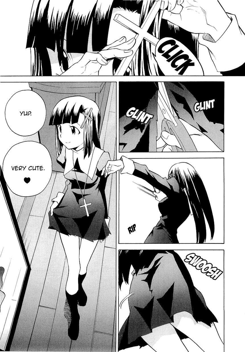 Read Kannagi Manga Online