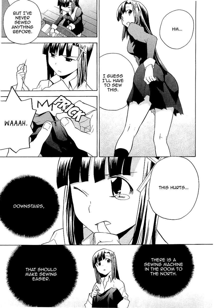 Read Kannagi Manga Online