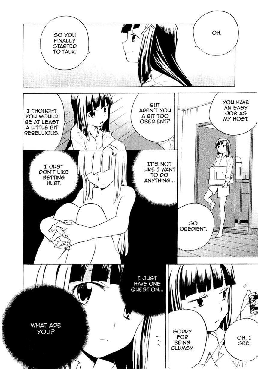 Read Kannagi Manga Online