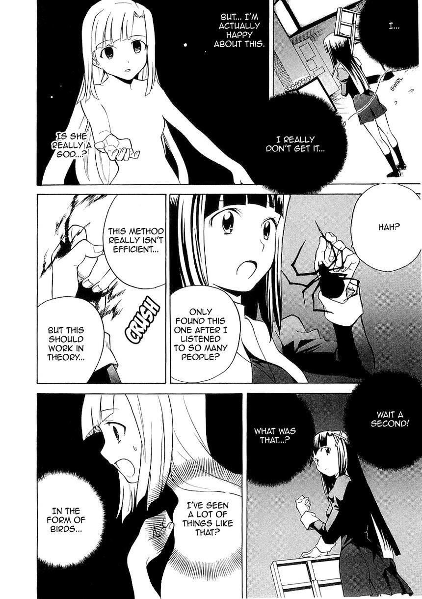 Read Kannagi Manga Online