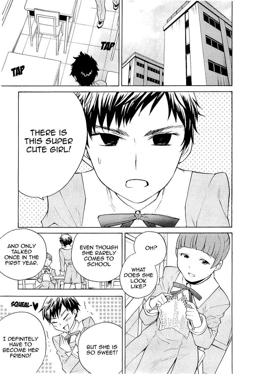 Read Kannagi Manga Online