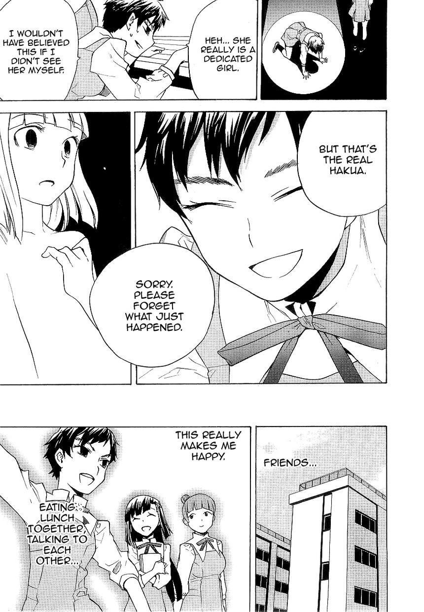 Read Kannagi Manga Online