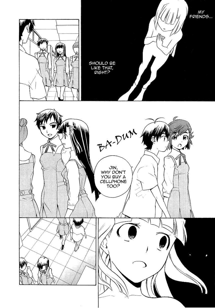 Read Kannagi Manga Online