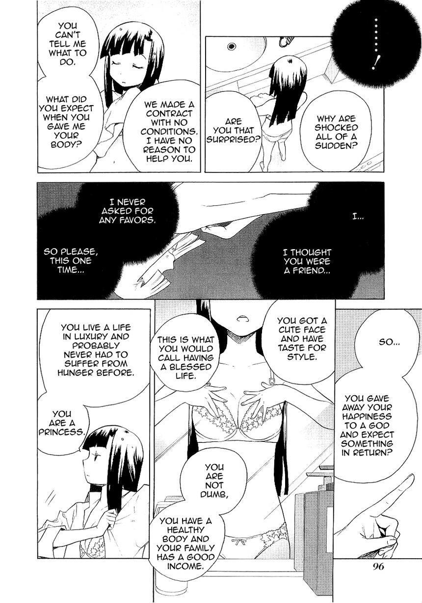 Read Kannagi Manga Online
