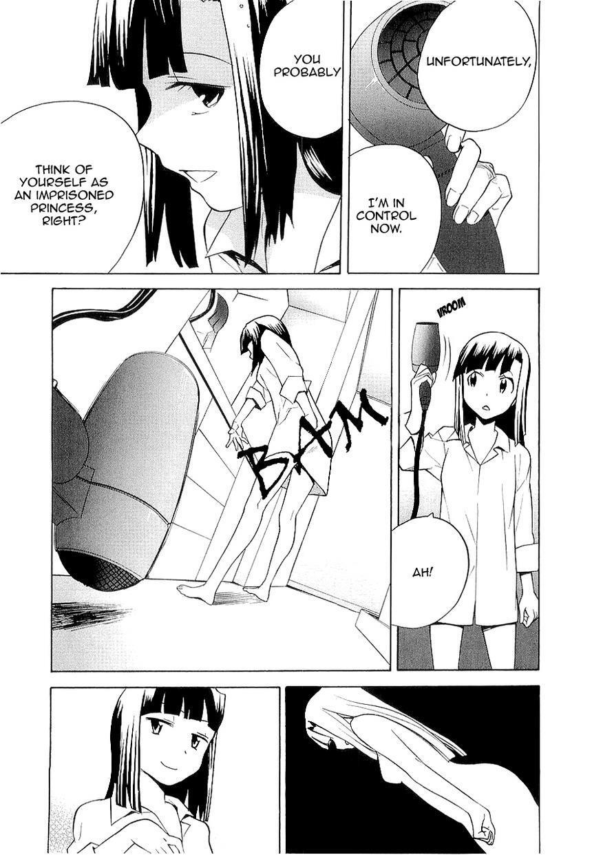 Read Kannagi Manga Online