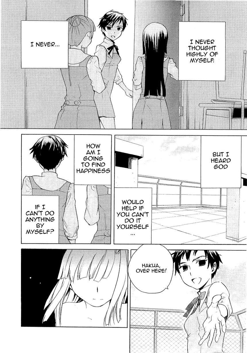 Read Kannagi Manga Online