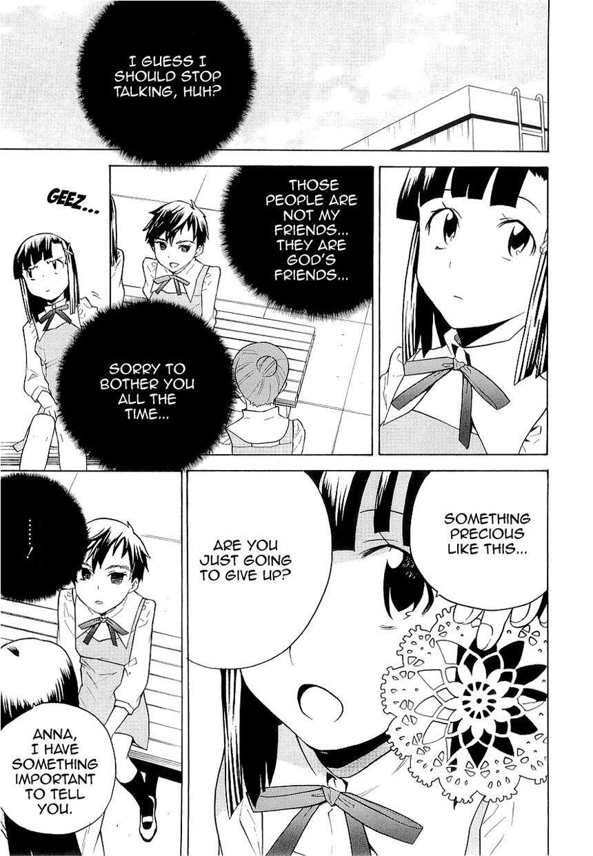 Read Kannagi Manga Online