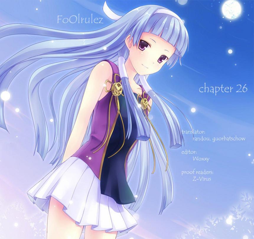 Read Kannagi Manga Online
