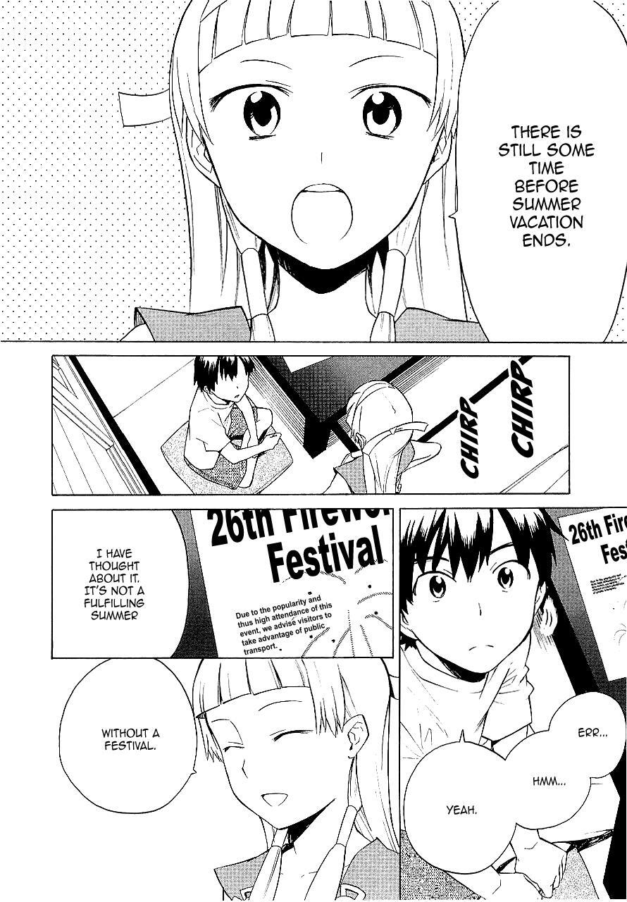 Read Kannagi Manga Online