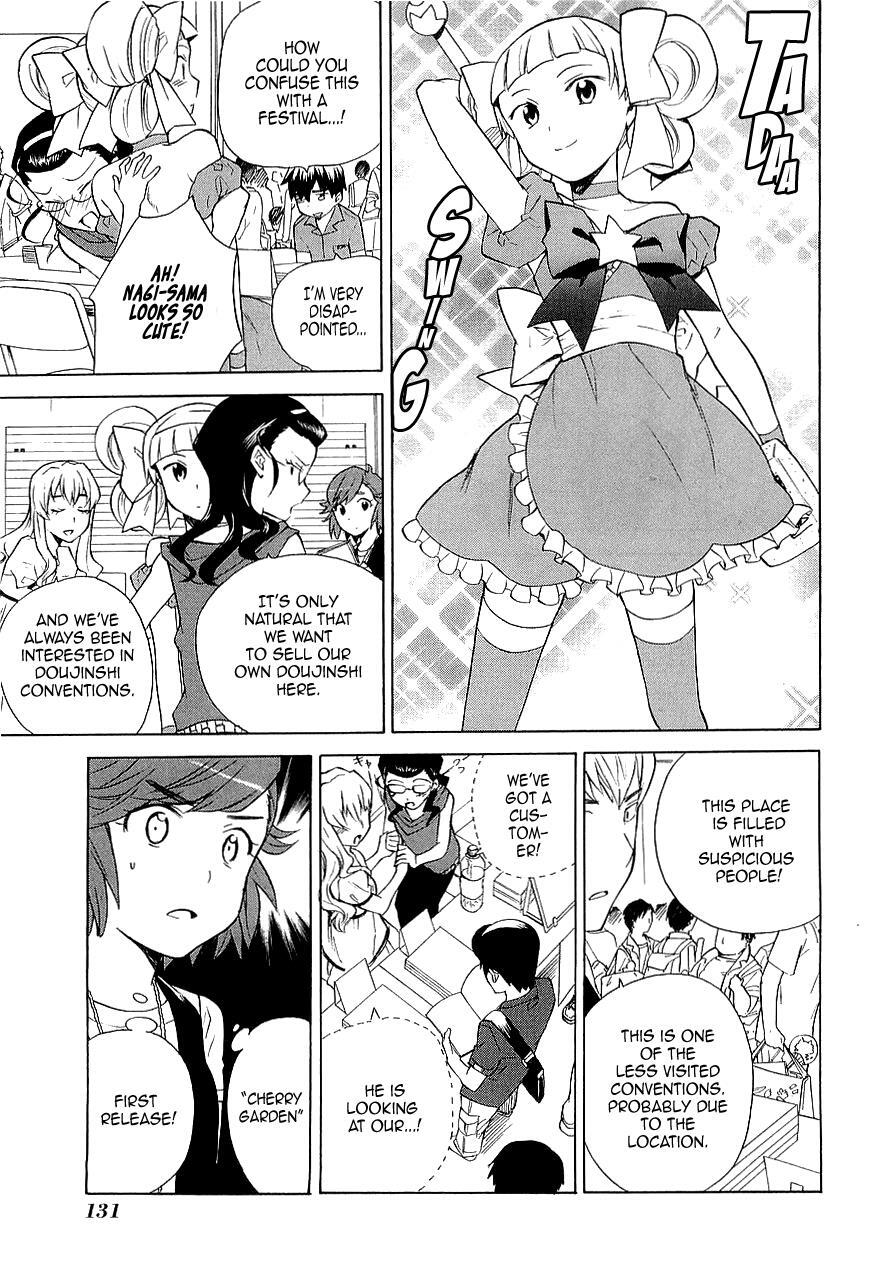 Read Kannagi Manga Online