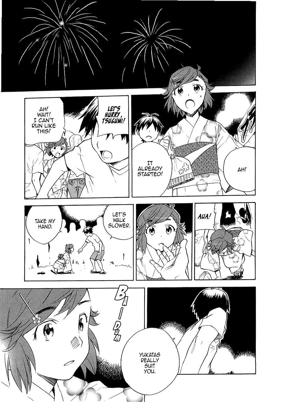 Read Kannagi Manga Online