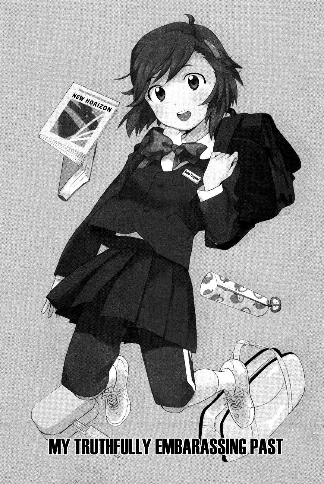 Read Kannagi Manga Online