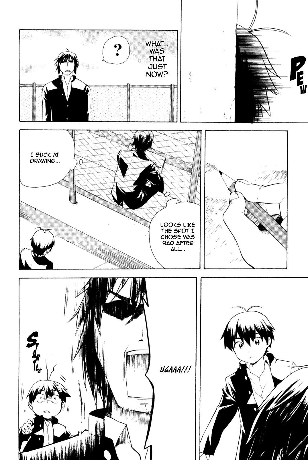 Read Kannagi Manga Online