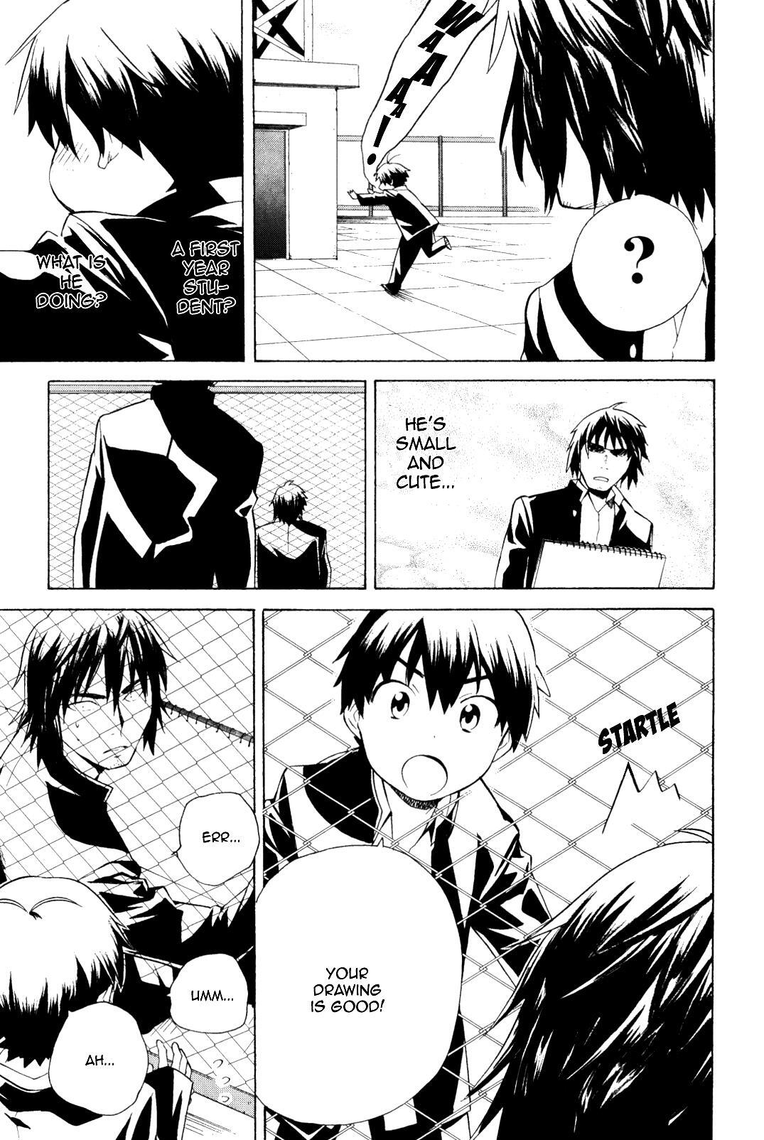Read Kannagi Manga Online