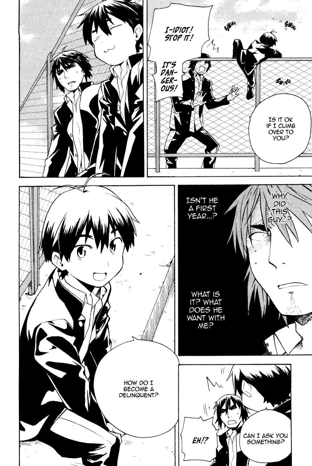 Read Kannagi Manga Online