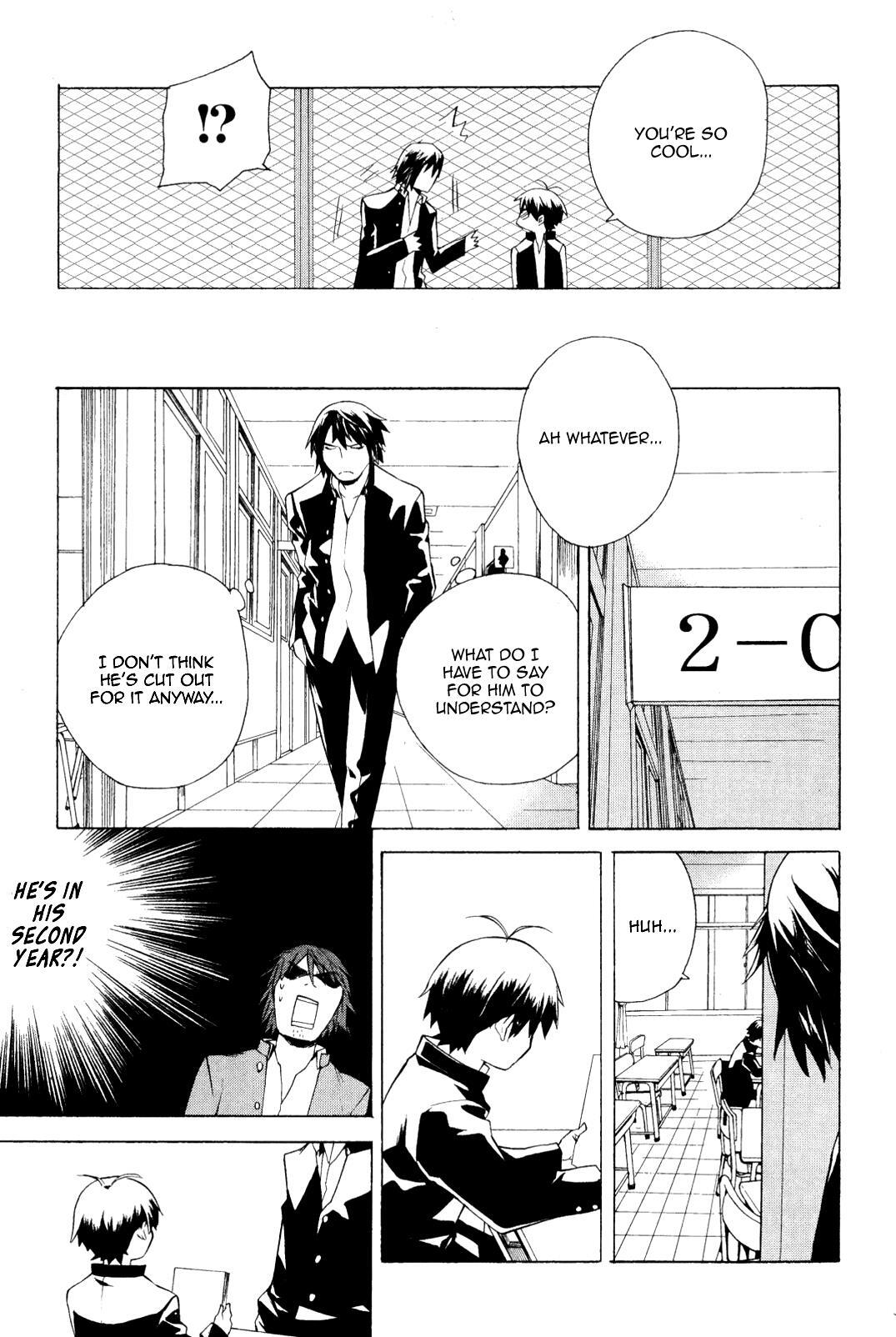 Read Kannagi Manga Online
