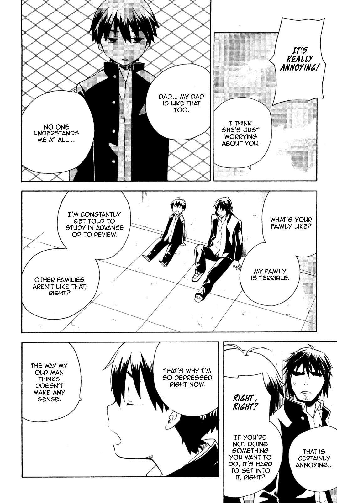 Read Kannagi Manga Online