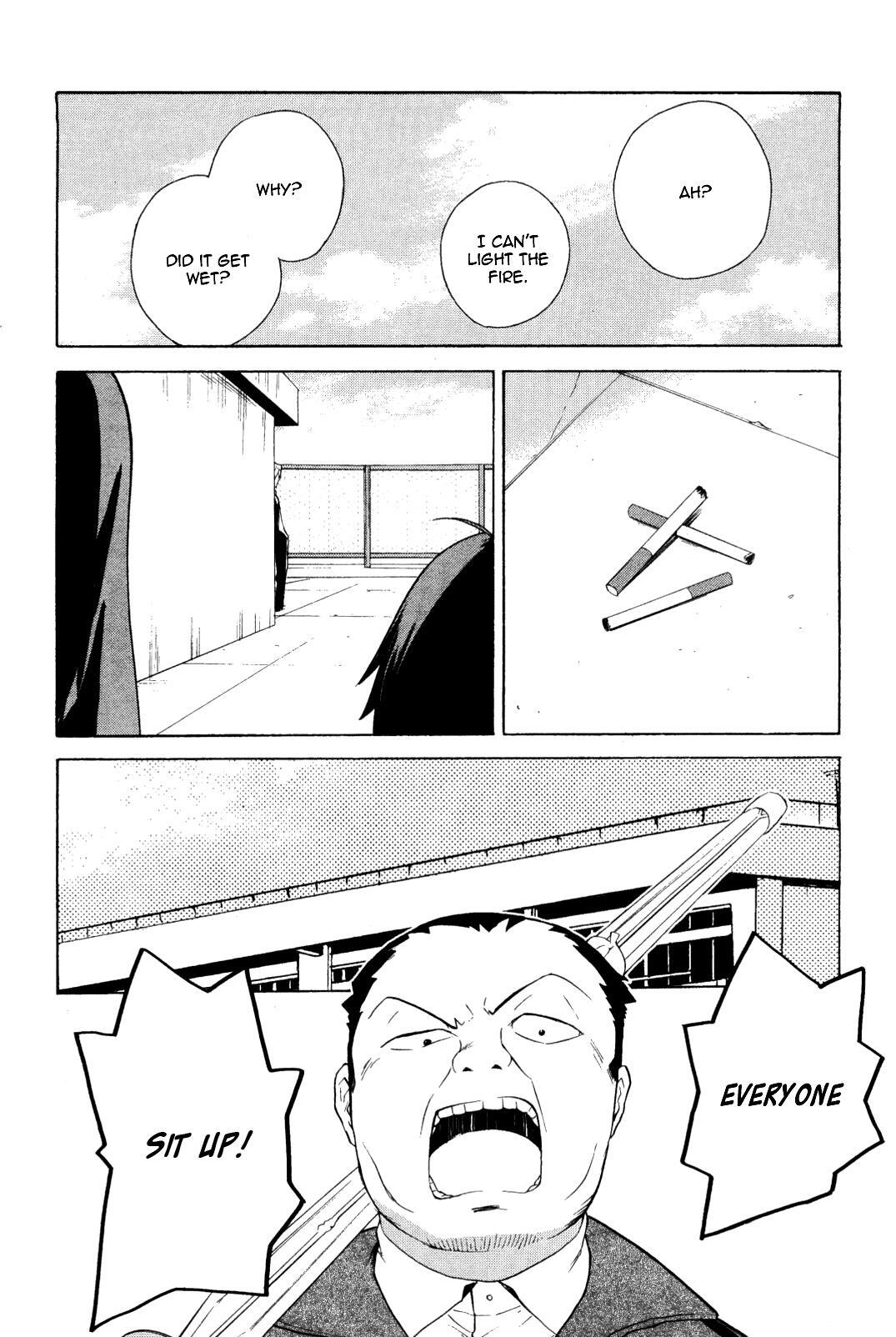 Read Kannagi Manga Online
