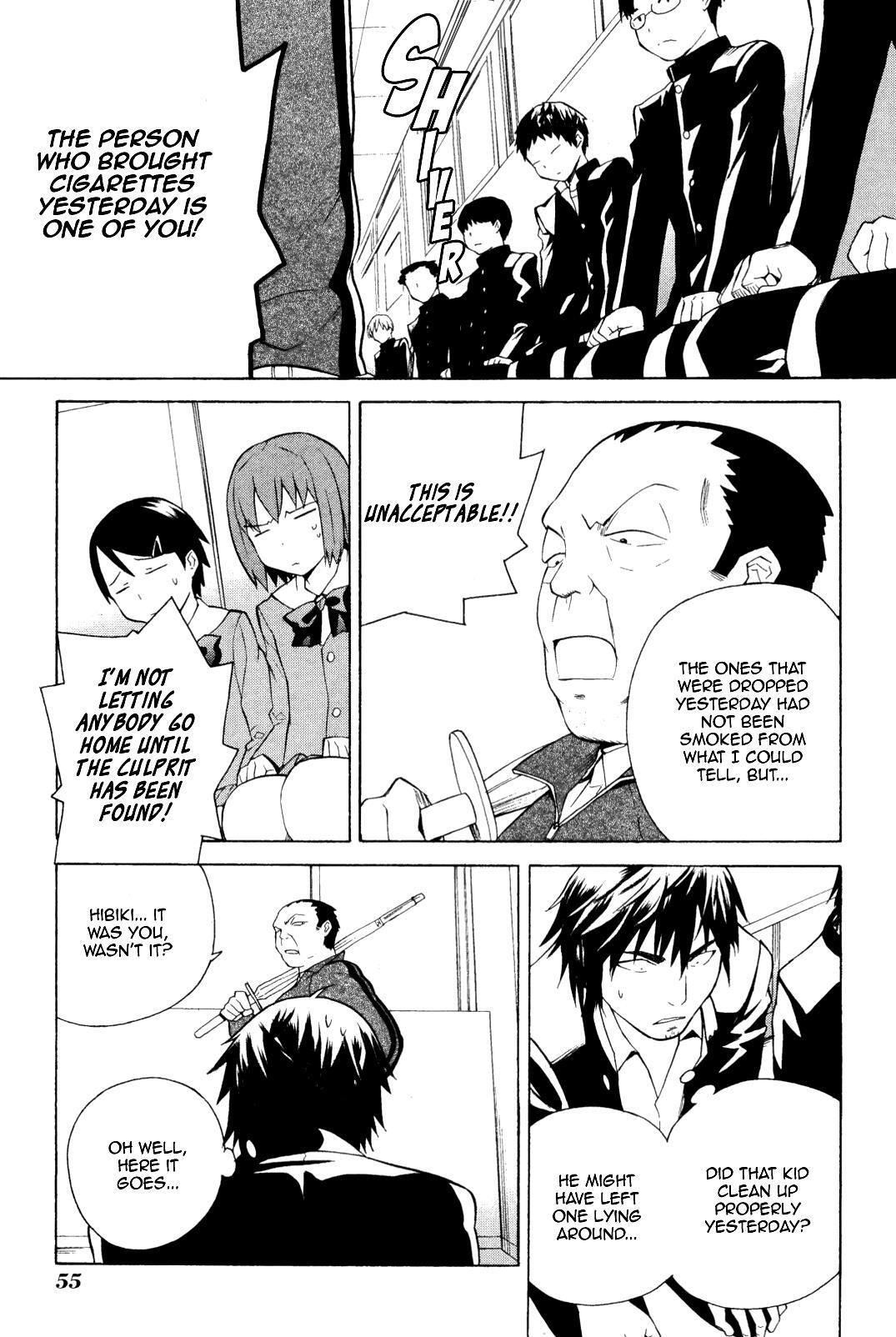 Read Kannagi Manga Online