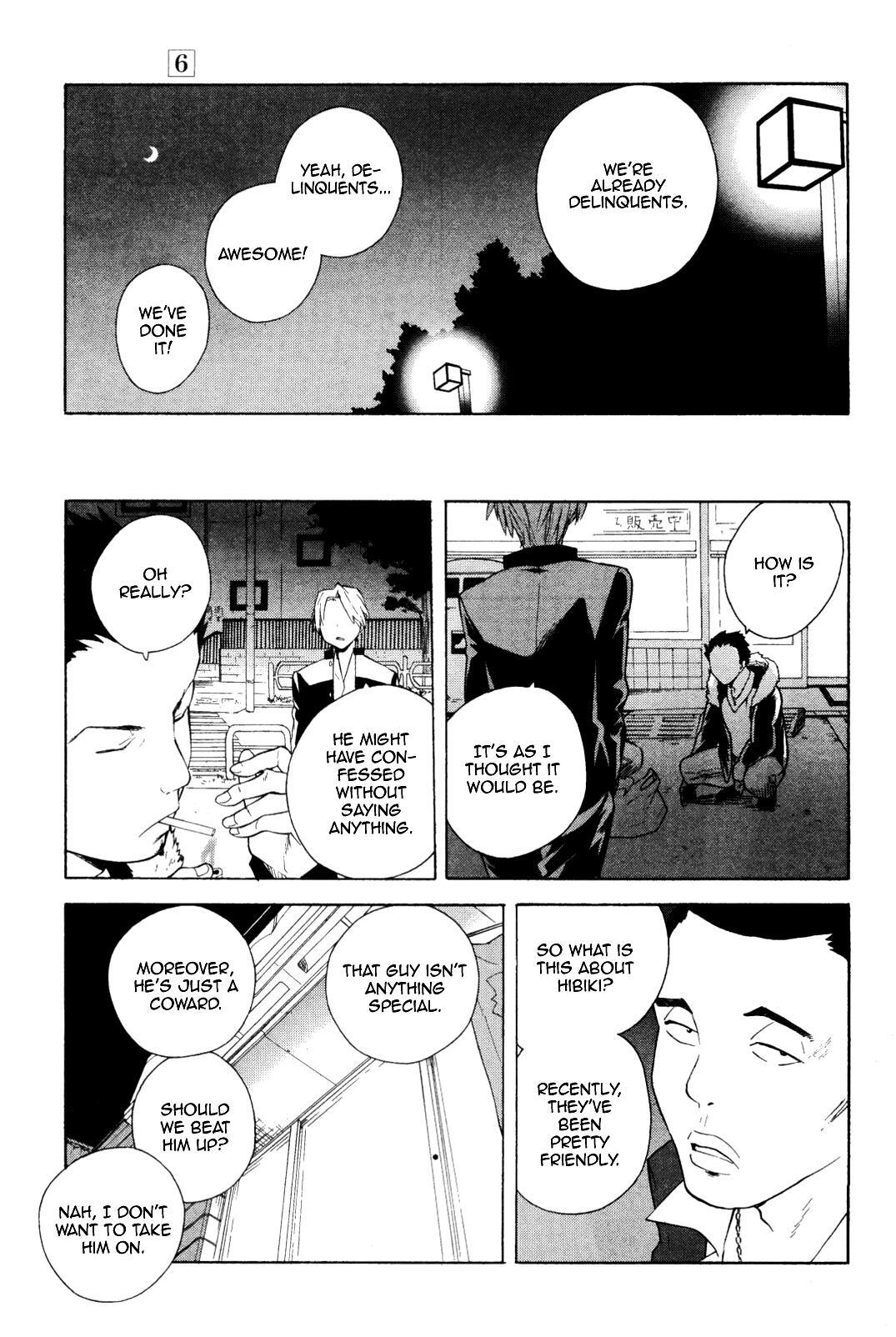 Read Kannagi Manga Online