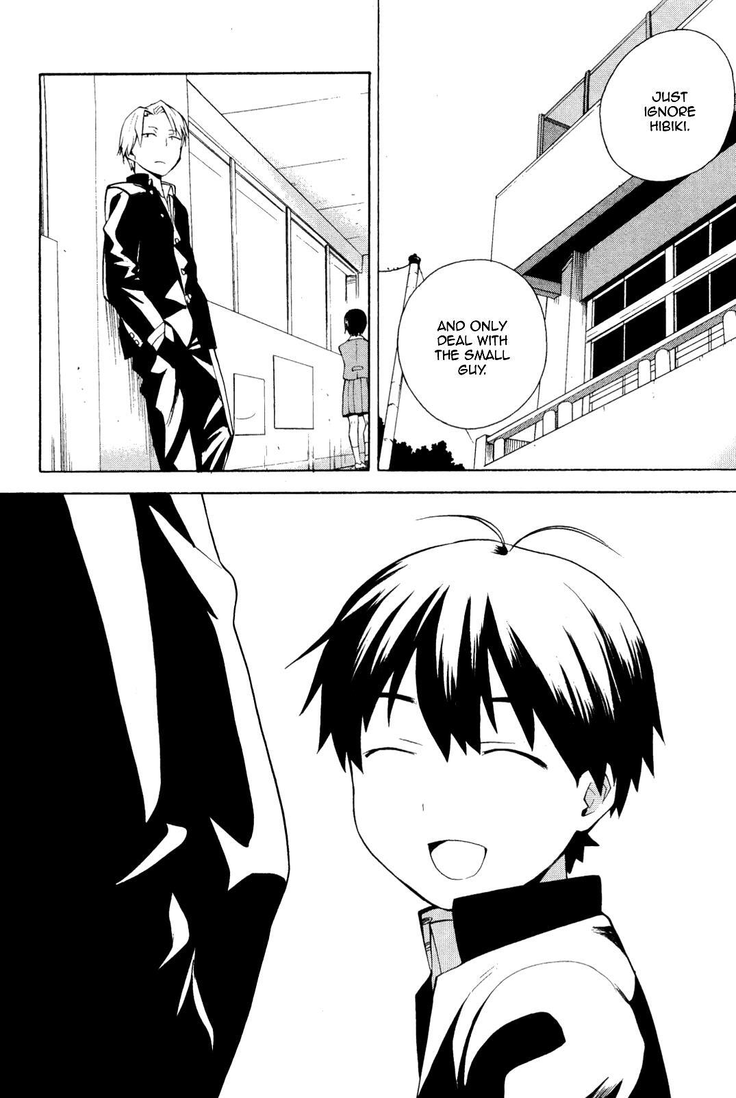 Read Kannagi Manga Online