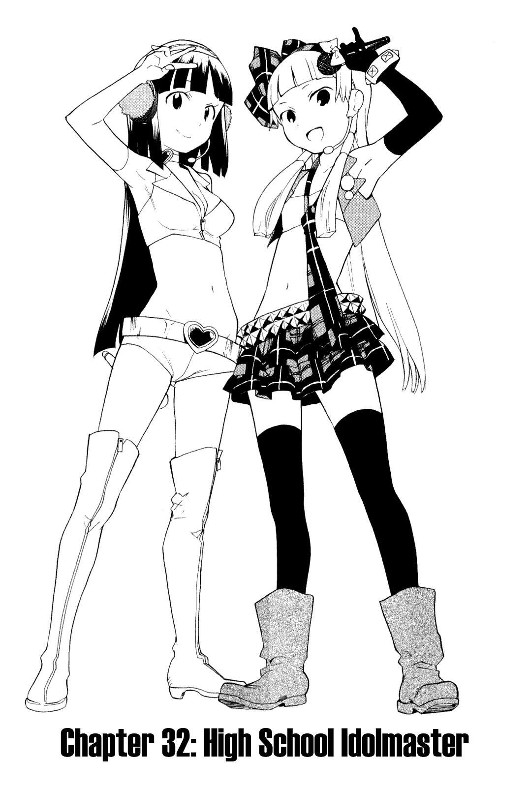 Read Kannagi Manga Online