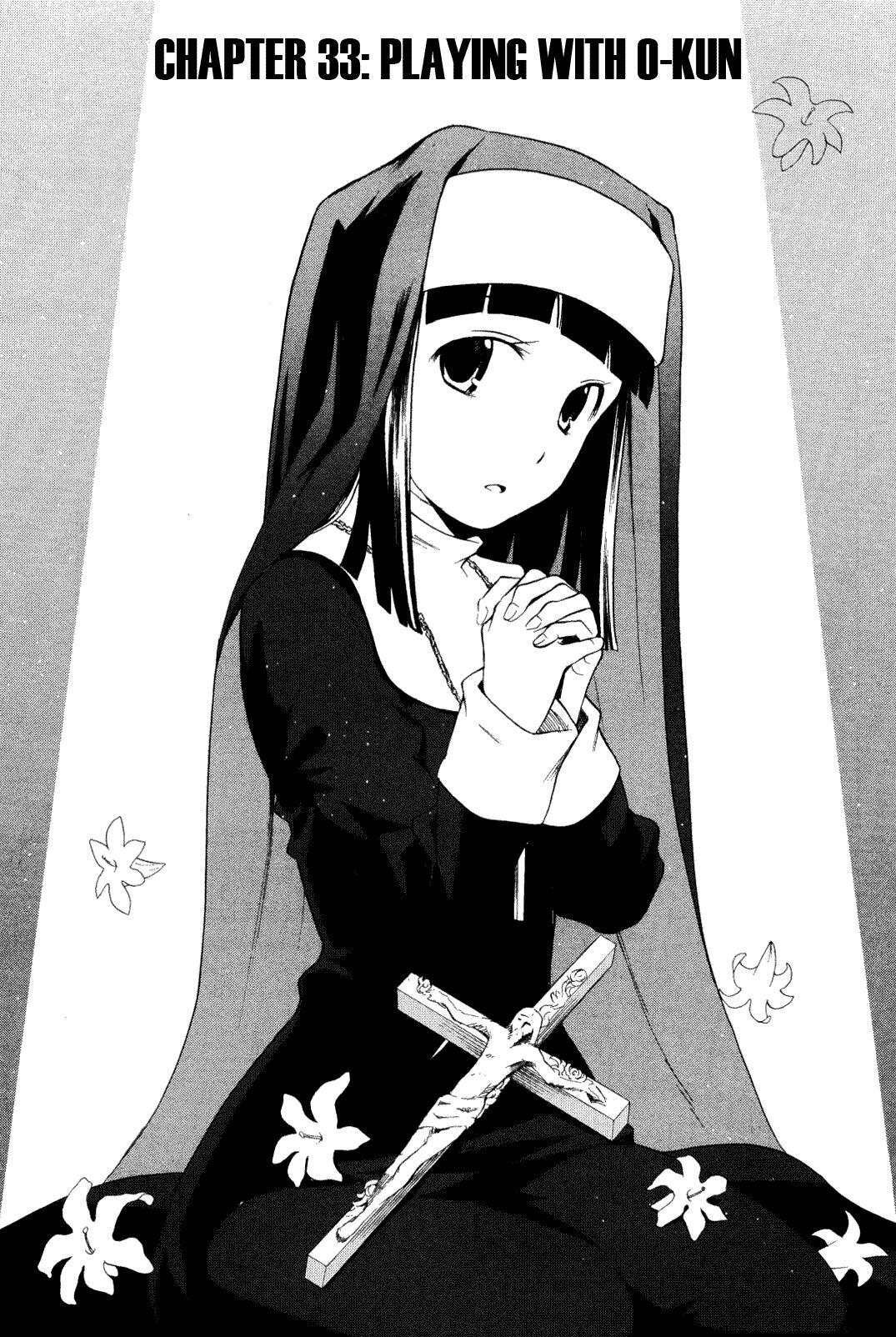 Read Kannagi Manga Online