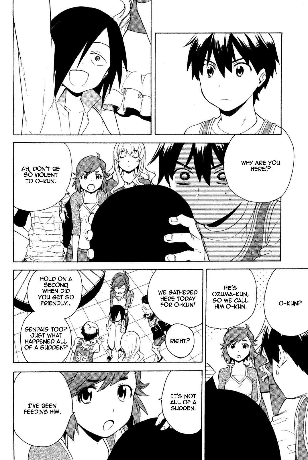 Read Kannagi Manga Online