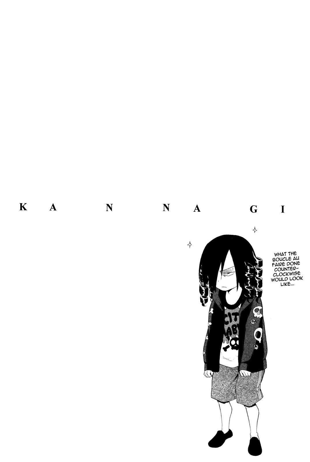 Read Kannagi Manga Online