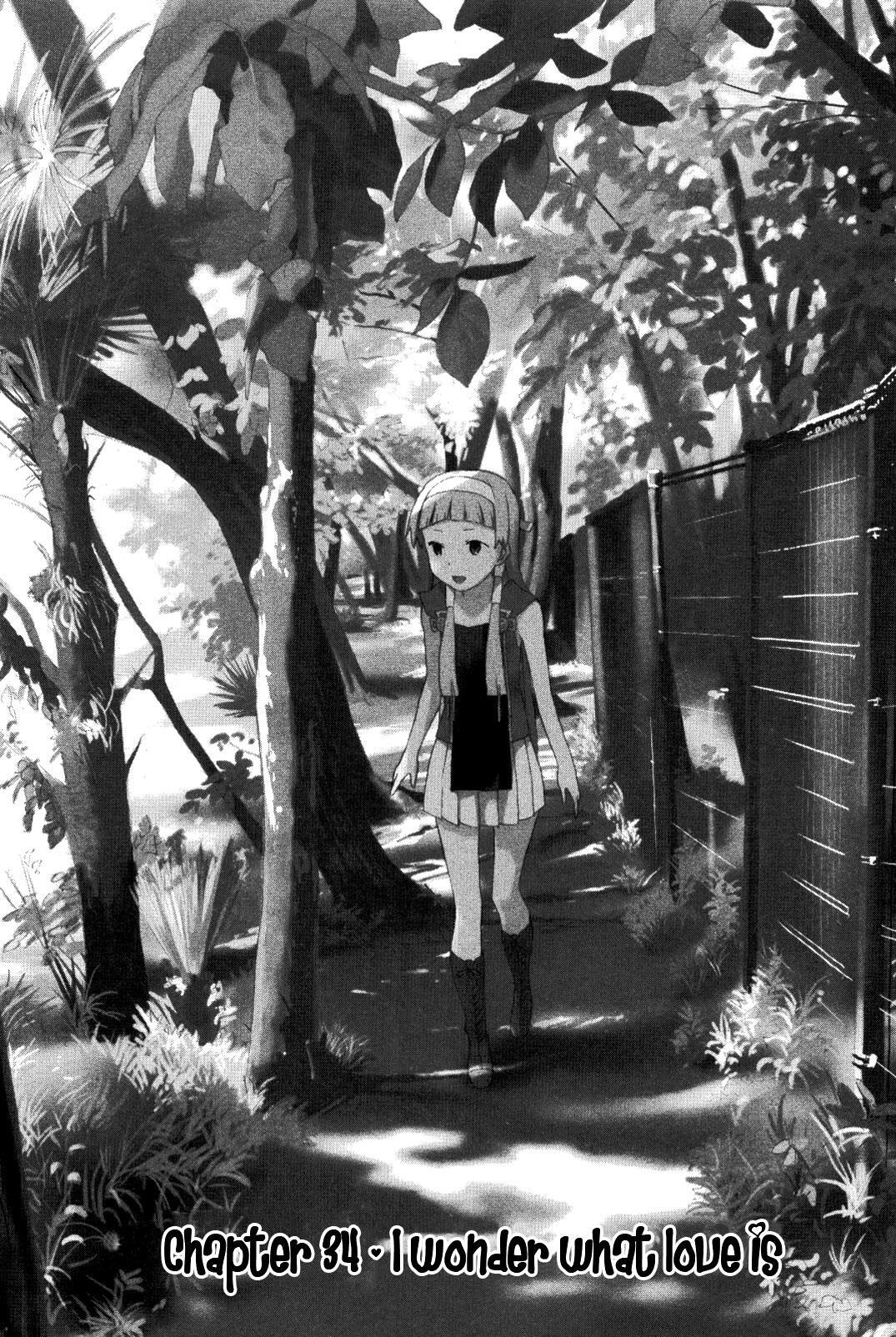 Read Kannagi Manga Online