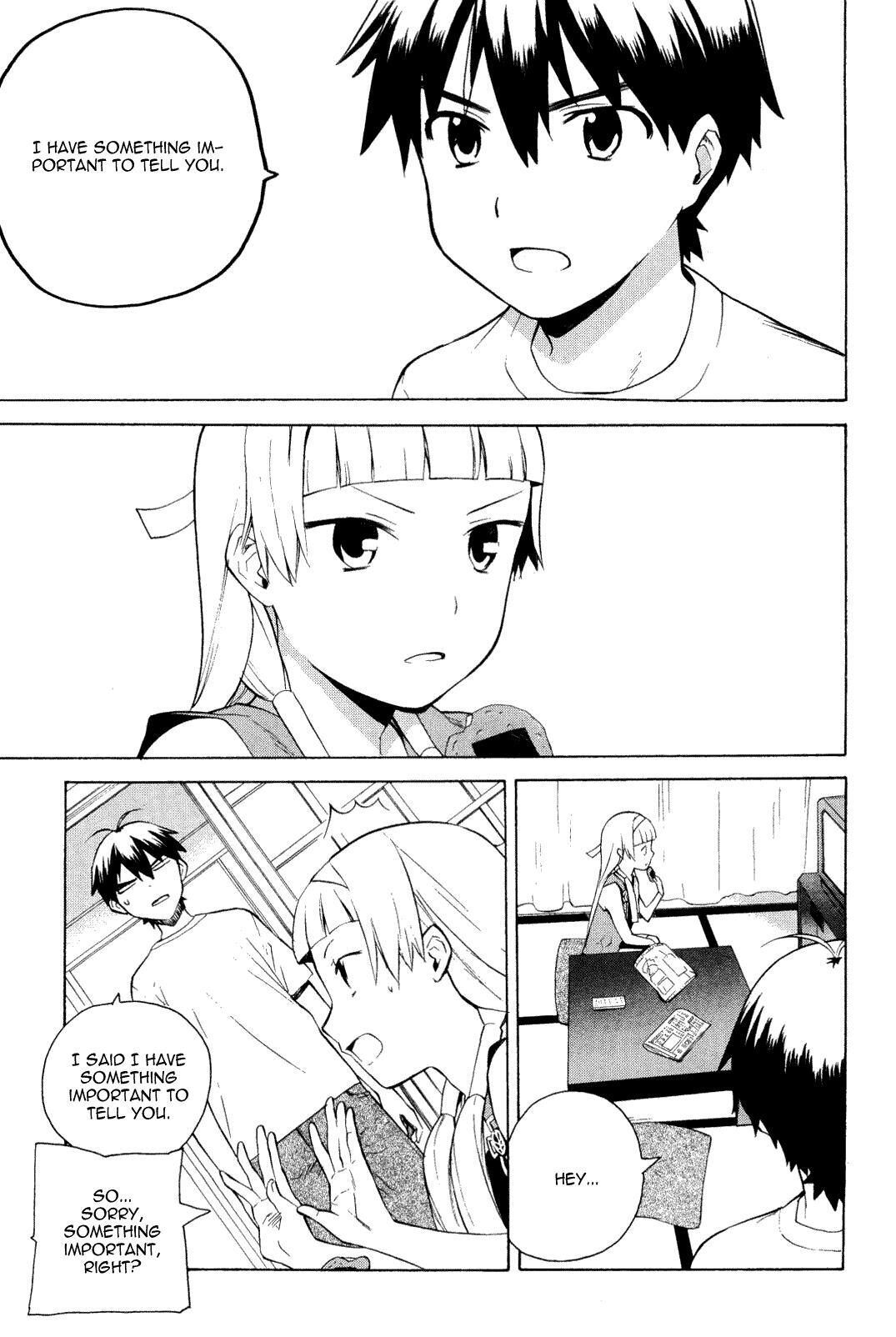 Read Kannagi Manga Online