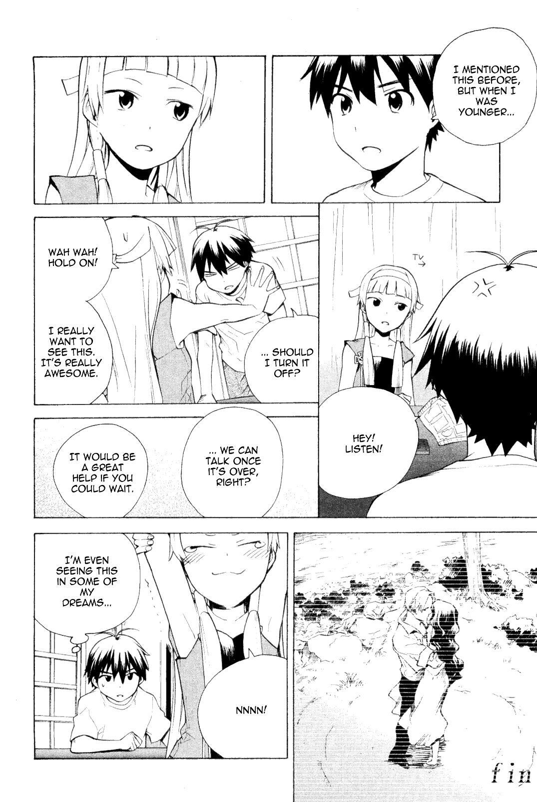 Read Kannagi Manga Online