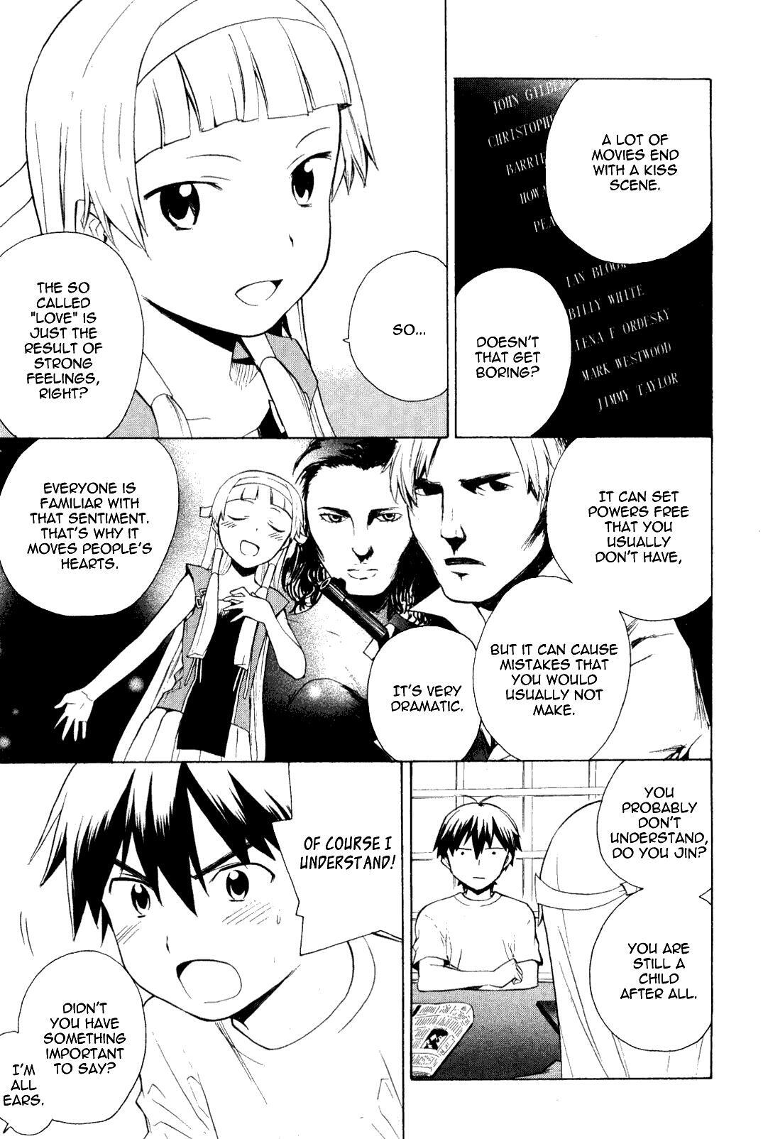 Read Kannagi Manga Online
