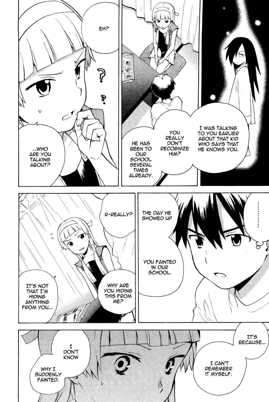 Read Kannagi Manga Online