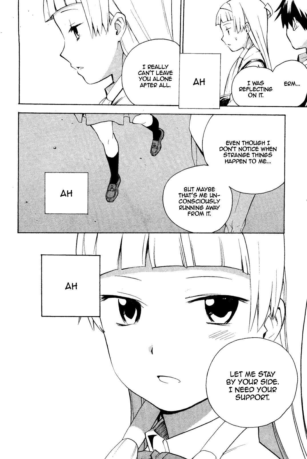 Read Kannagi Manga Online