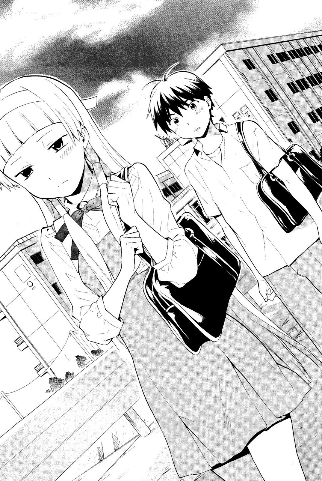 Read Kannagi Manga Online