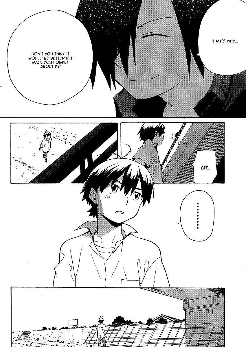 Read Kannagi Manga Online